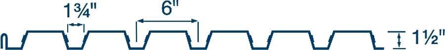 Cordeck Metal Roof Deck Specs