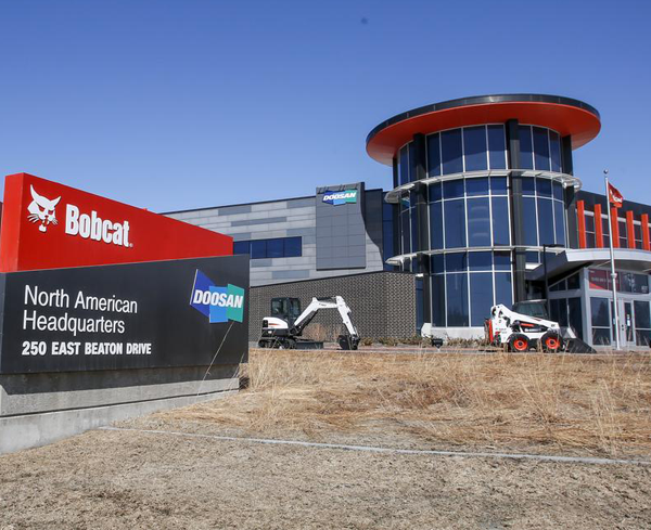 Bobcat Company Headquarters Expansion