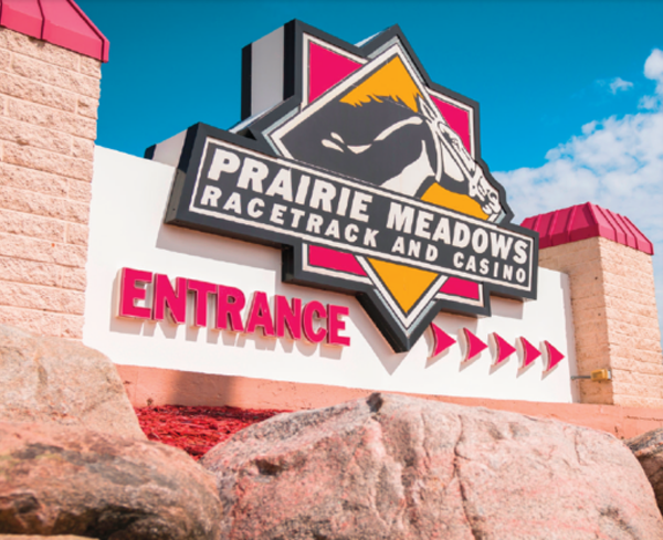 Prairie Meadows Casino