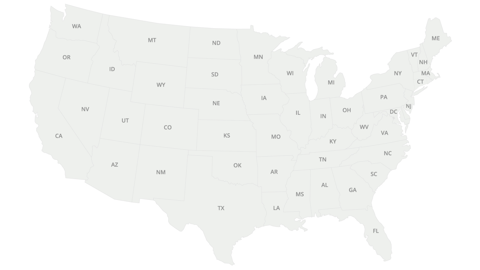 Cordeck Map Blank