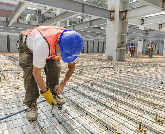 2025 Construction Interior